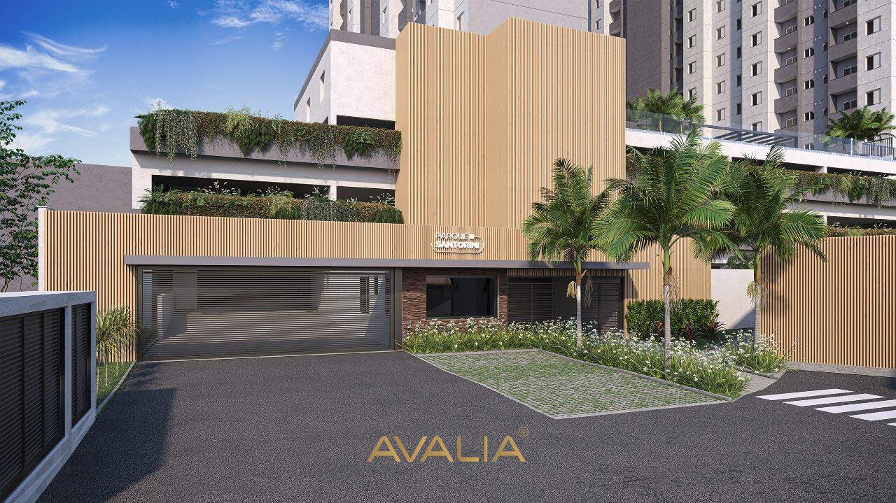 Apartamento à venda no Jardim Nely: 