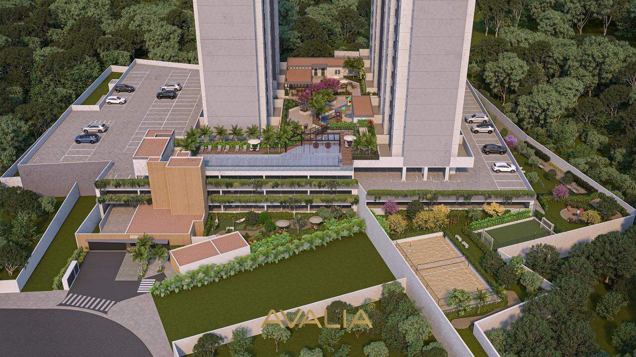 Apartamento à venda no Jardim Nely: 