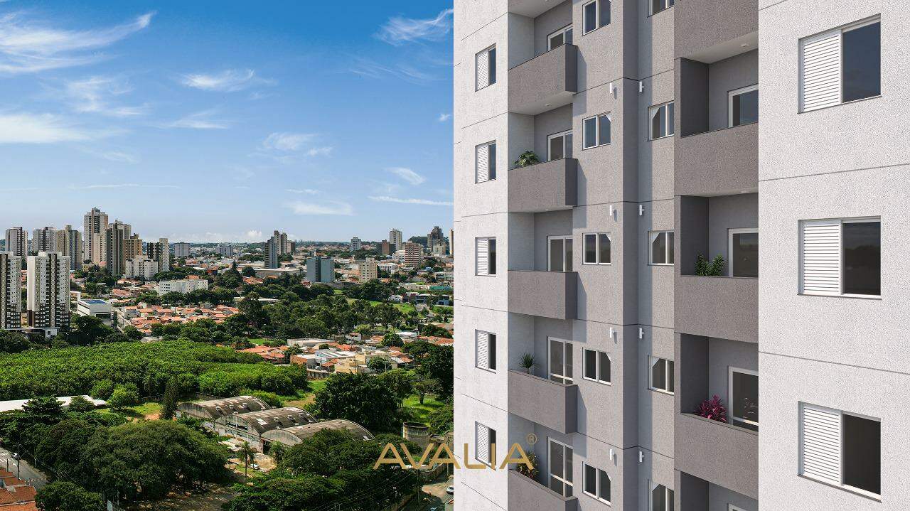 Apartamento à venda no Jardim Nely: 