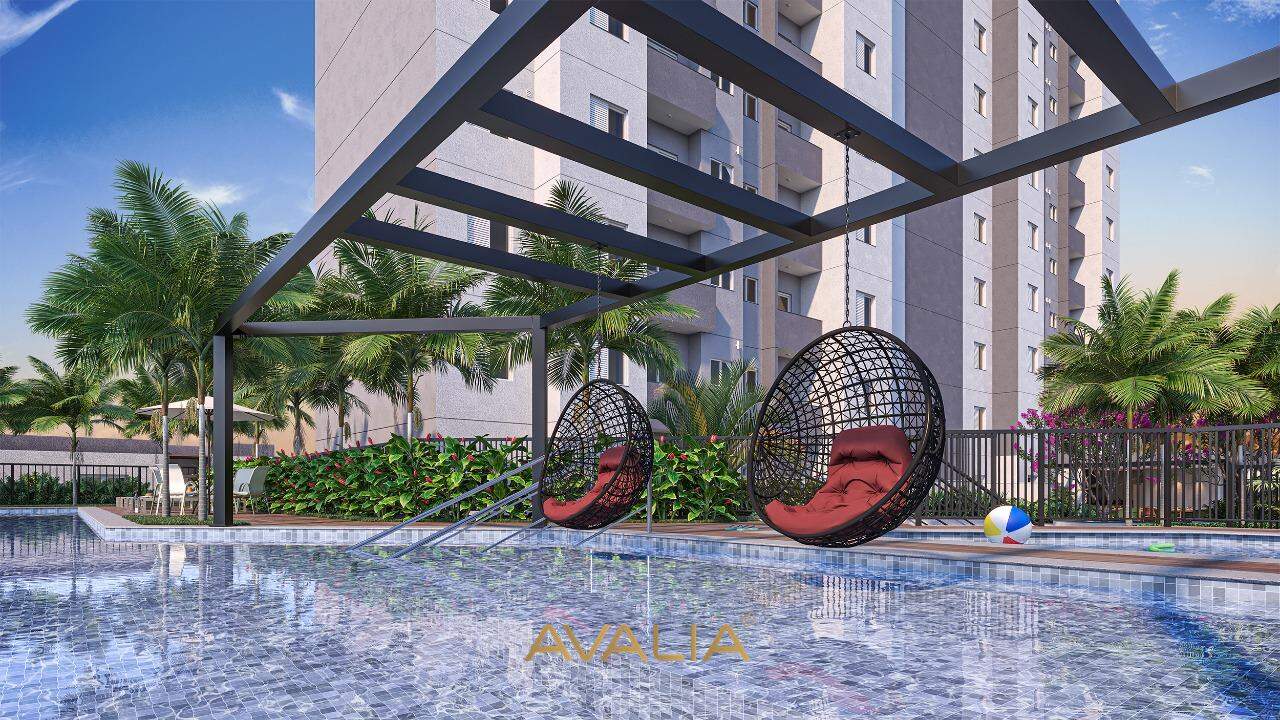 Apartamento à venda no Jardim Nely: 