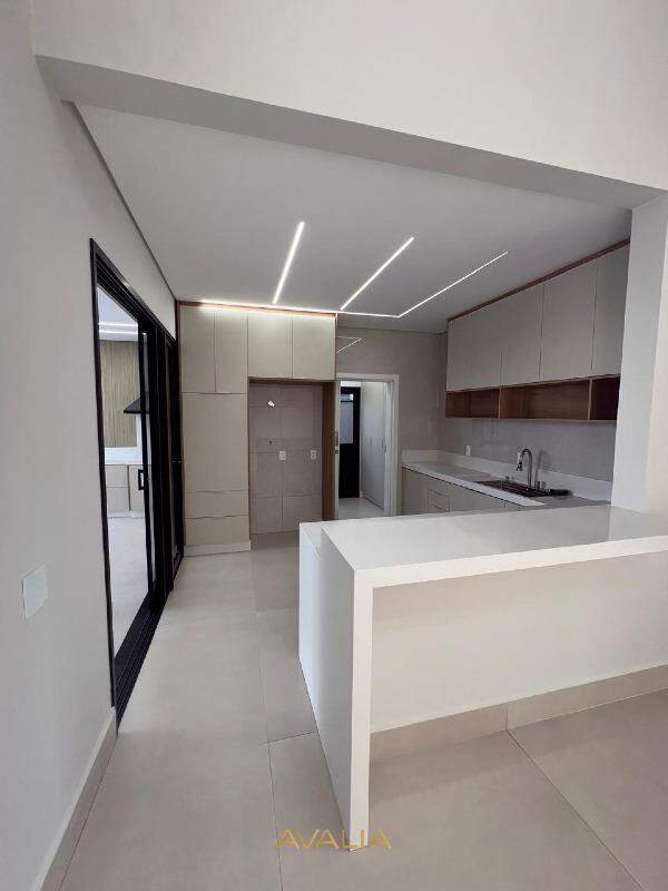 Casa em condomínio à venda no Residencial Milano: 