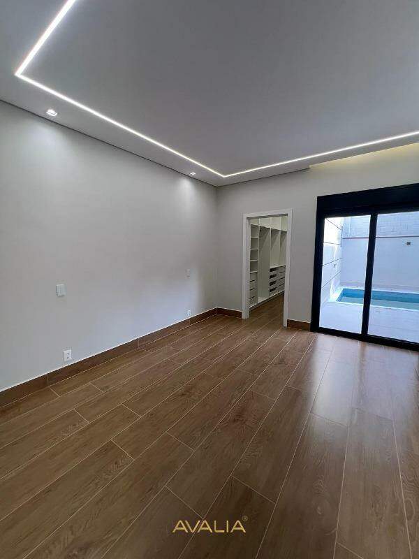Casa em condomínio à venda no Residencial Milano: 
