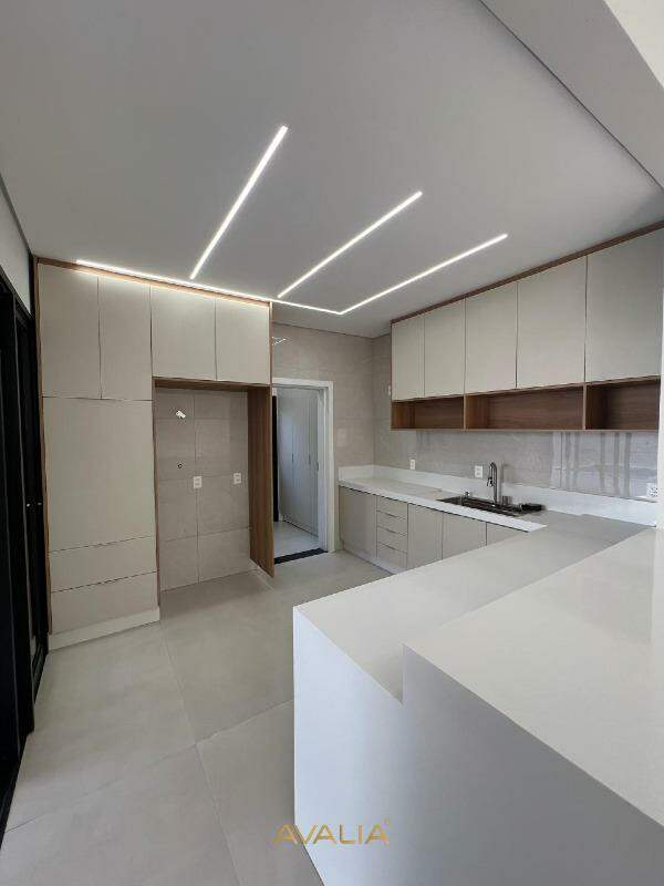 Casa em condomínio à venda no Residencial Milano: 
