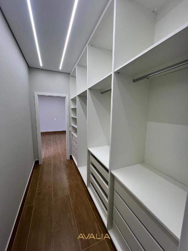 Casa em condomínio à venda no Residencial Milano: 
