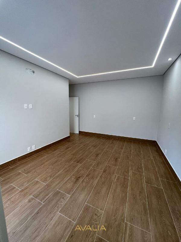 Casa em condomínio à venda no Residencial Milano: 