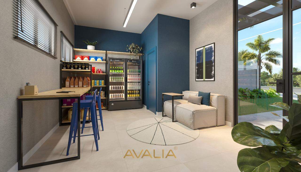 Apartamento à venda no Chácara Alvorada: 
