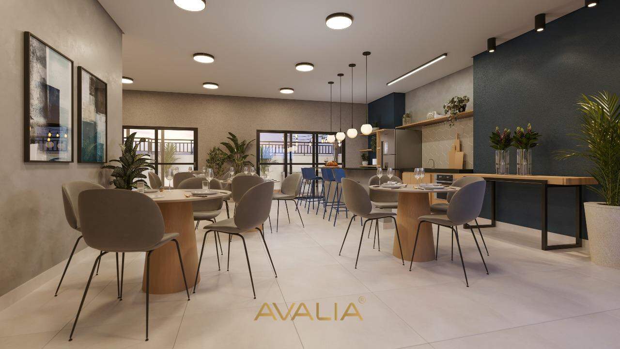 Apartamento à venda no Chácara Alvorada: 