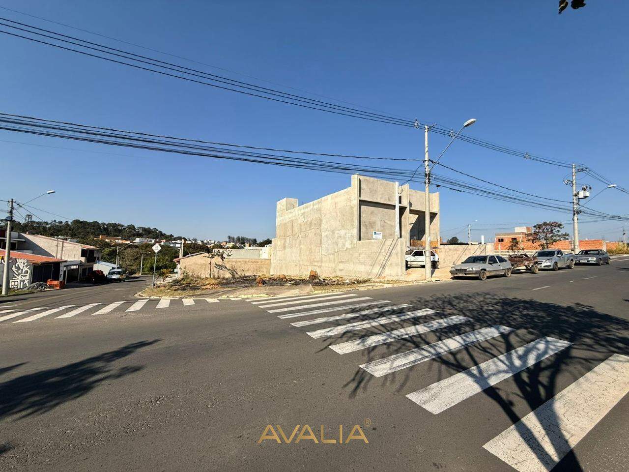Lote à venda no Jardim Guarujá: 