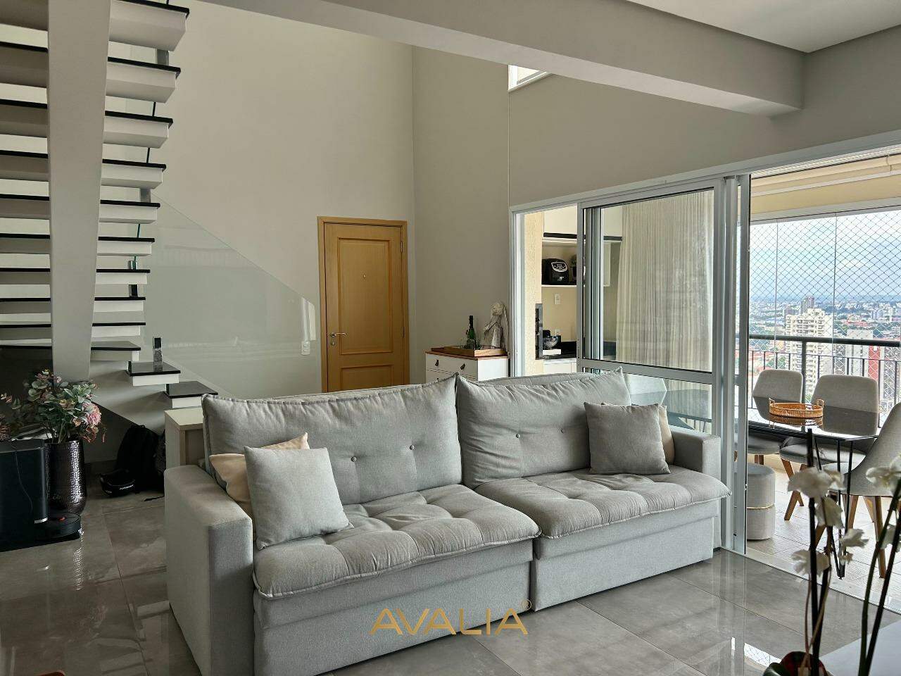 Apartamento Duplex à venda no Cidade Nova: 
