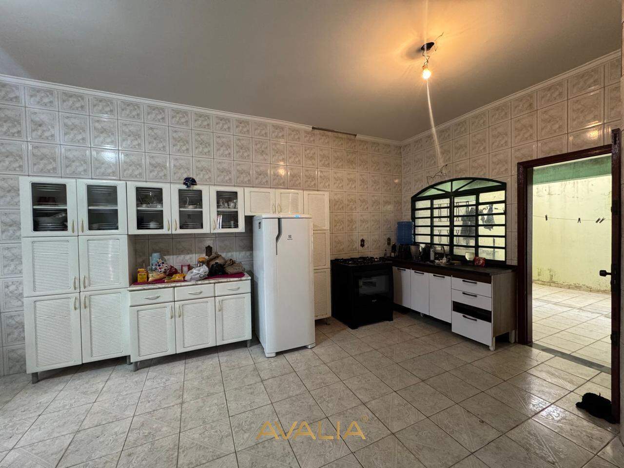 Casa à venda no Jardim Regina: 