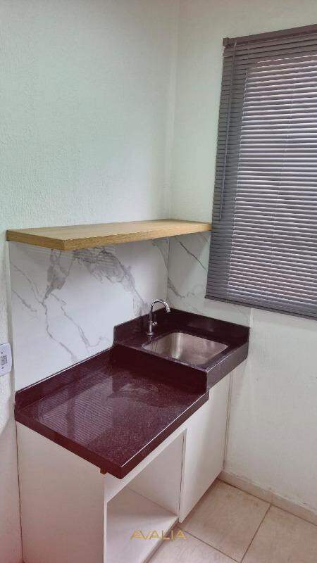 Apartamento à venda no Conjunto Habitacional Residencial Veredas da Conquista: 