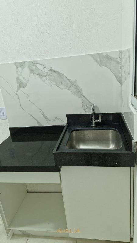 Apartamento à venda no Conjunto Habitacional Residencial Veredas da Conquista: 