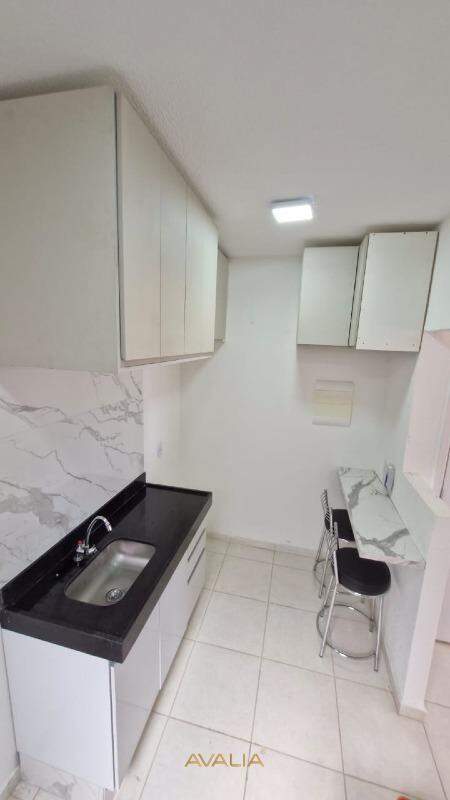 Apartamento à venda no Conjunto Habitacional Residencial Veredas da Conquista: 