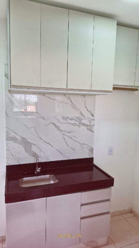 Apartamento à venda no Conjunto Habitacional Residencial Veredas da Conquista: 