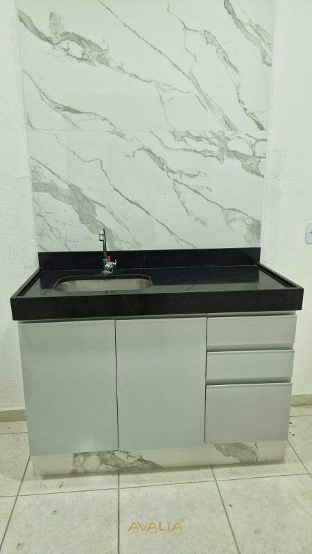 Apartamento à venda no Conjunto Habitacional Residencial Veredas da Conquista: 