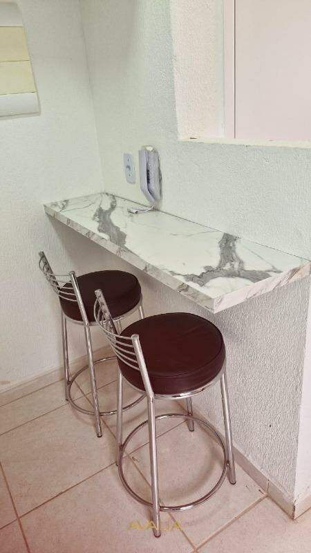 Apartamento à venda no Conjunto Habitacional Residencial Veredas da Conquista: 