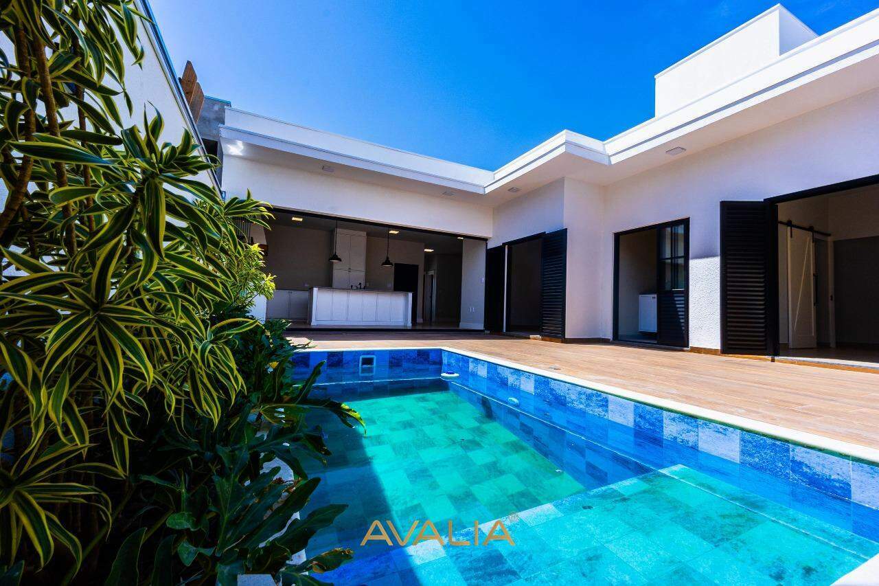 Casa em condomínio à venda no Jardim Residencial Dona Maria Candida: 
