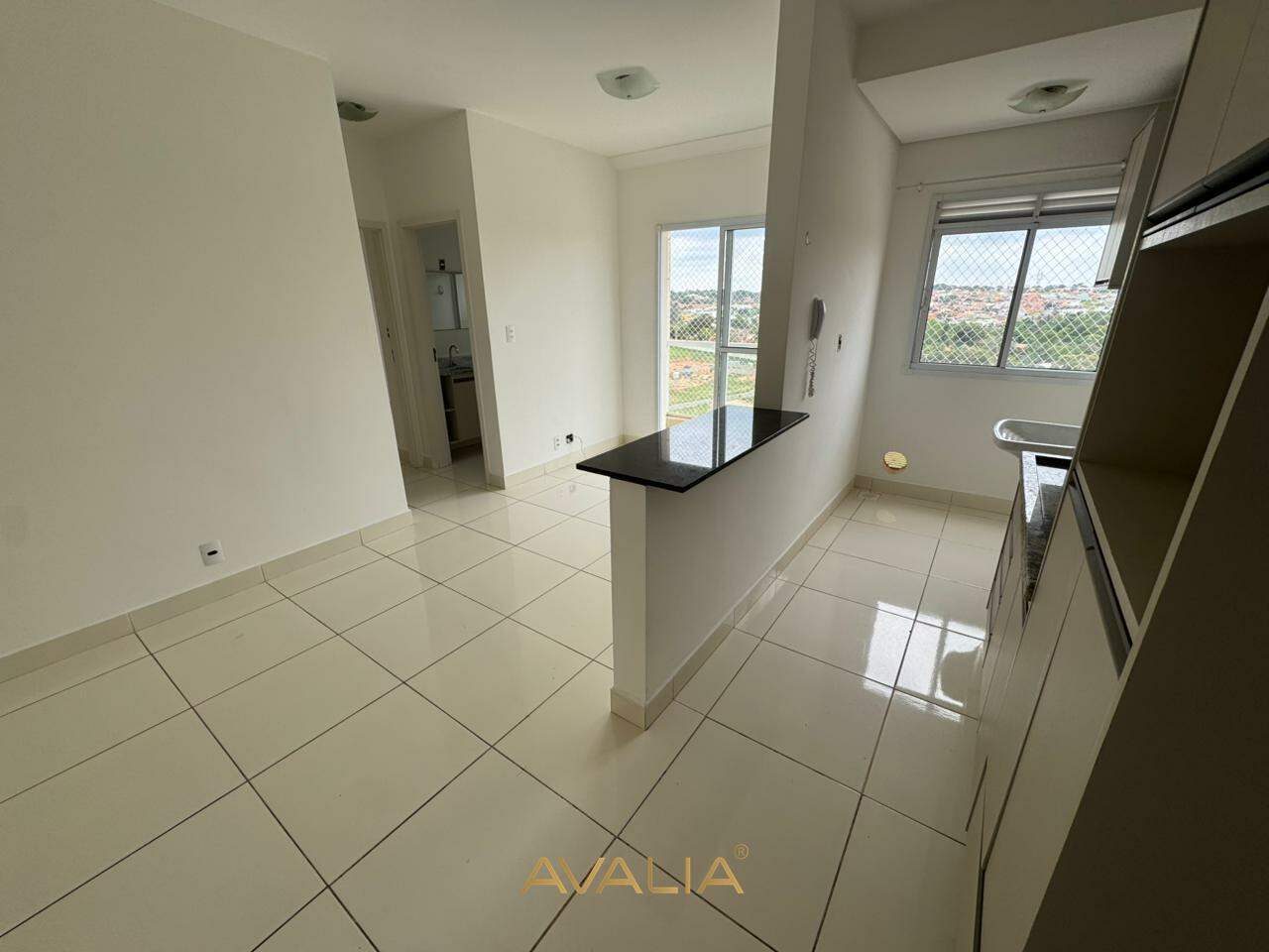 Apartamento para aluguel no Jardim Casablanca: 