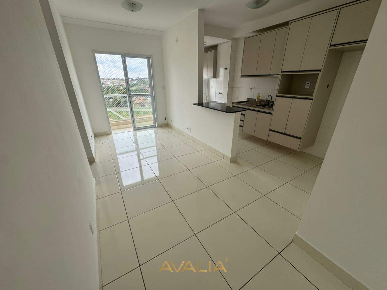 Apartamento para aluguel no Jardim Casablanca: 