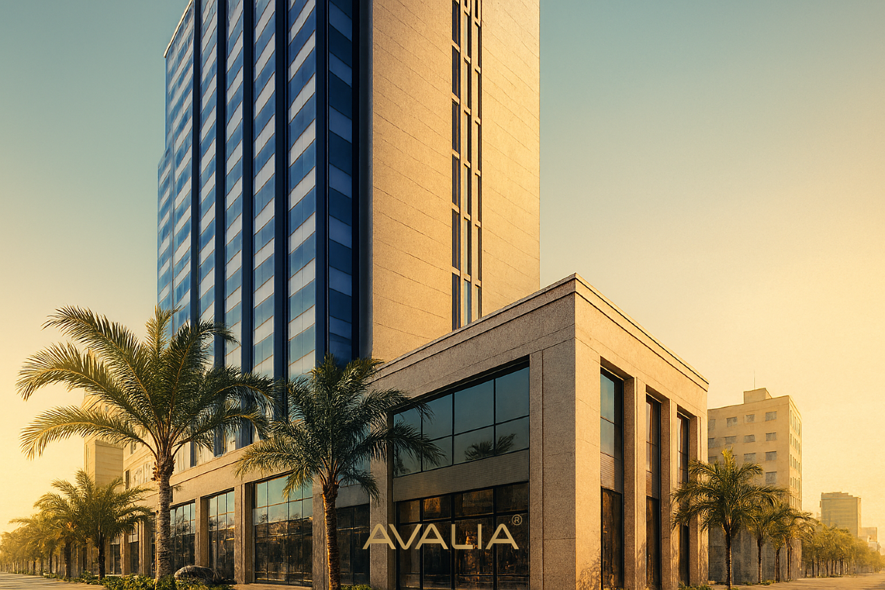 Sala Comercial à venda no Vila Residencial Park Avenida: 