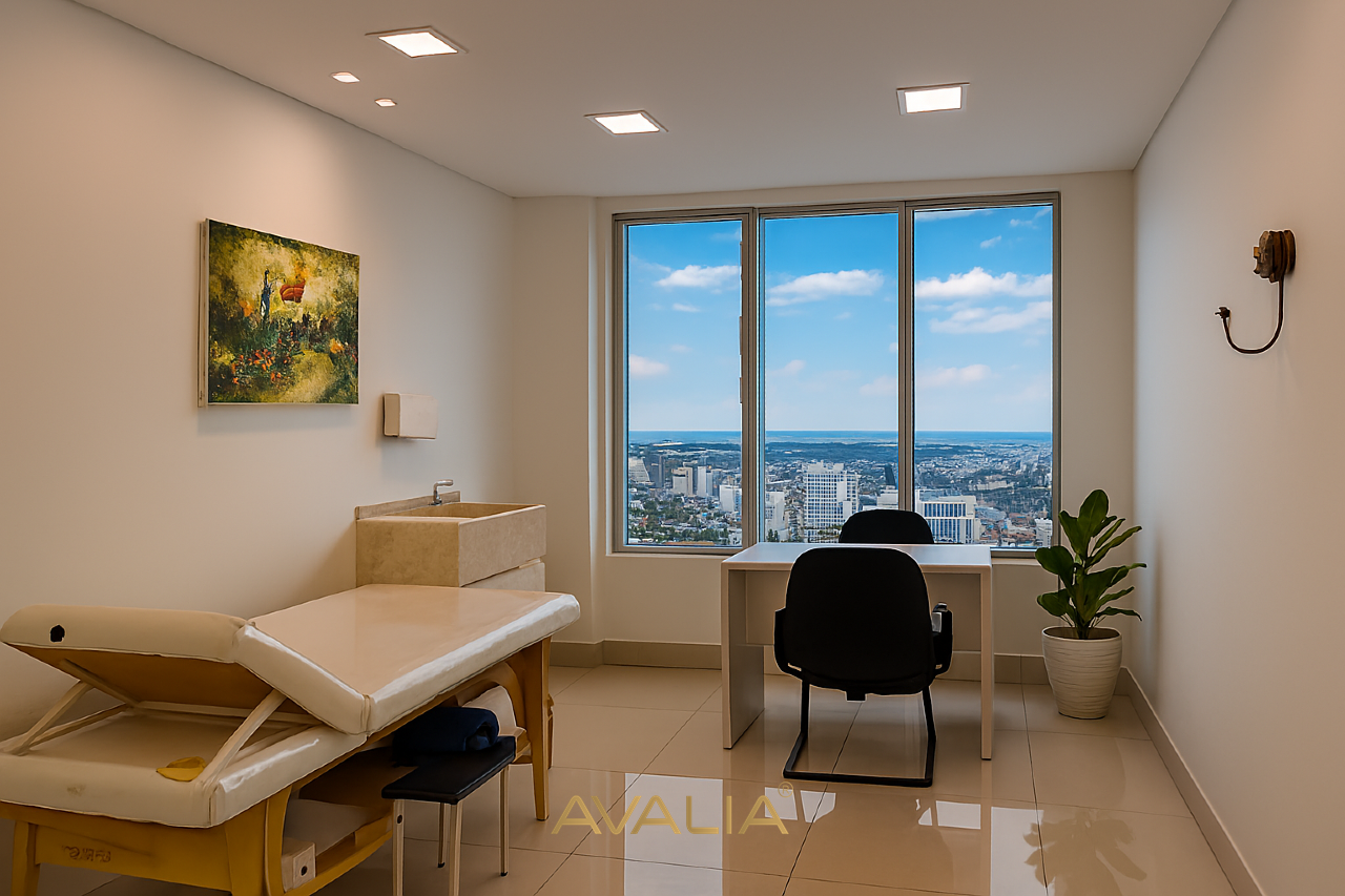 Sala Comercial à venda no Vila Residencial Park Avenida: 