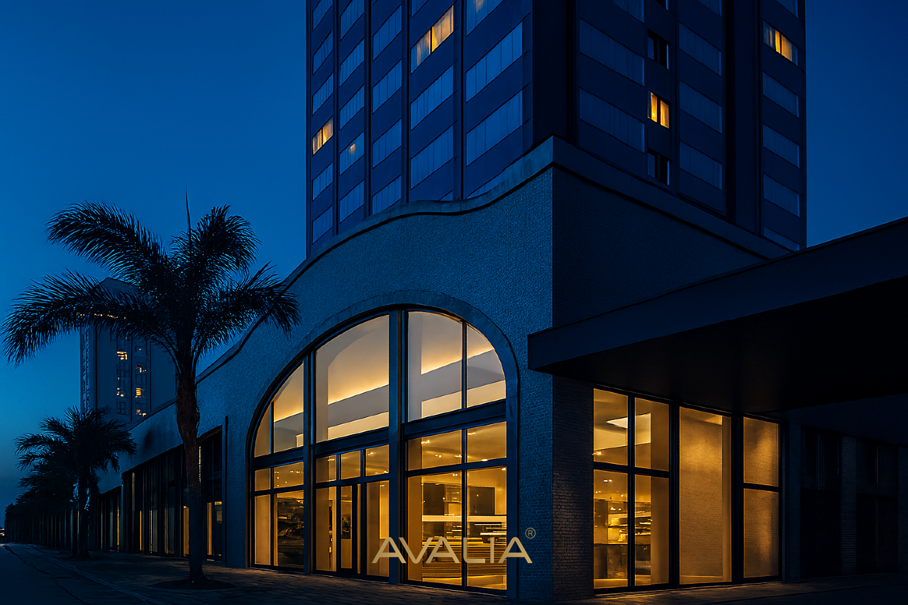 Sala Comercial à venda no Vila Residencial Park Avenida: 