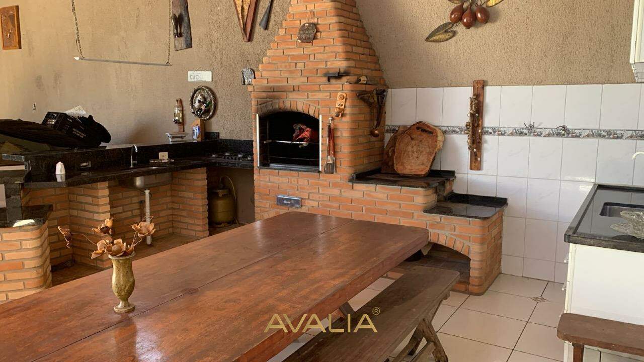 Casa à venda no Jardim Santa Rita: 