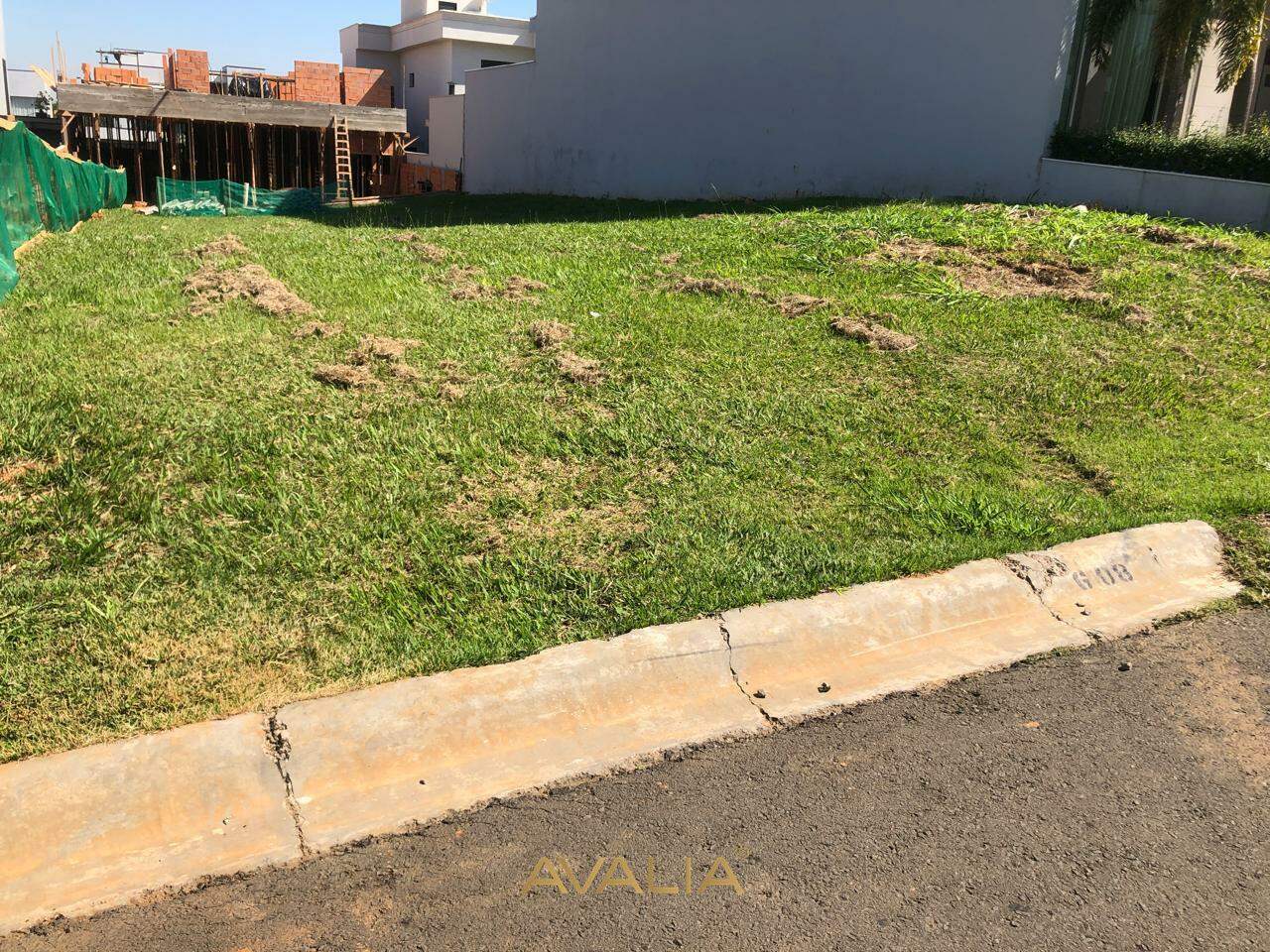 Lote em condomínio à venda no Residencial Duas Marias: 
