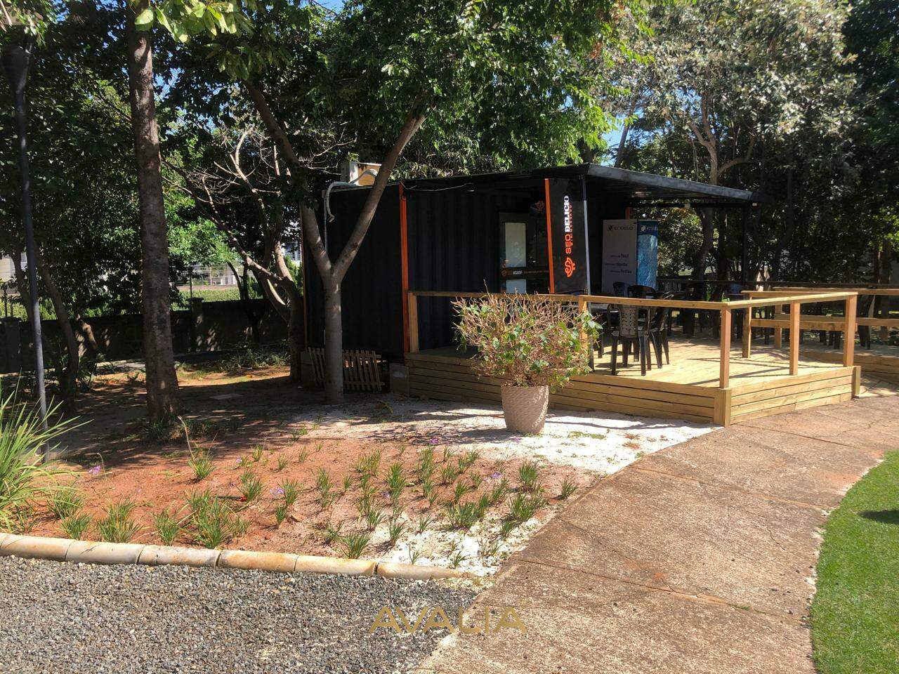 Lote em condomínio à venda no Residencial Duas Marias: 