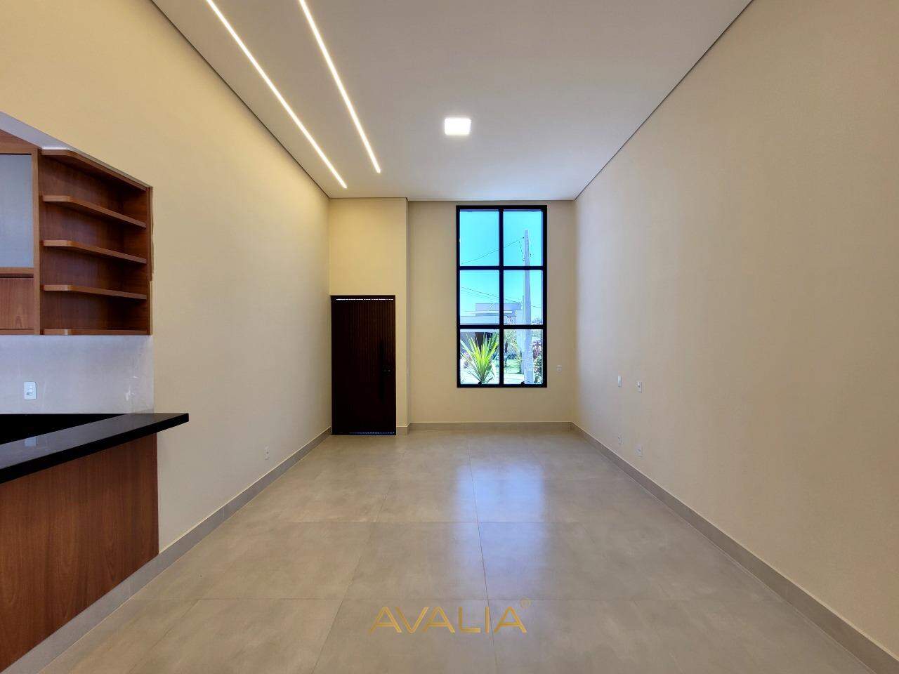 Casa em condomínio à venda no Condomínio Park Gran Reserve: 
