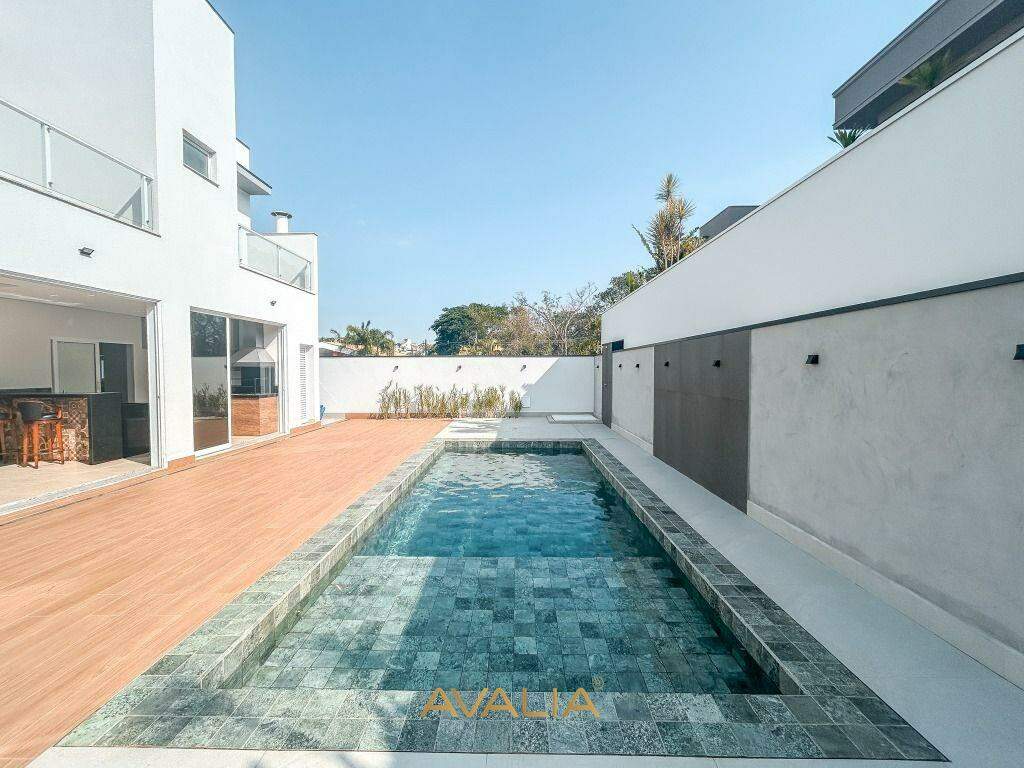 Casa em condomínio à venda no Chácara Areal: 