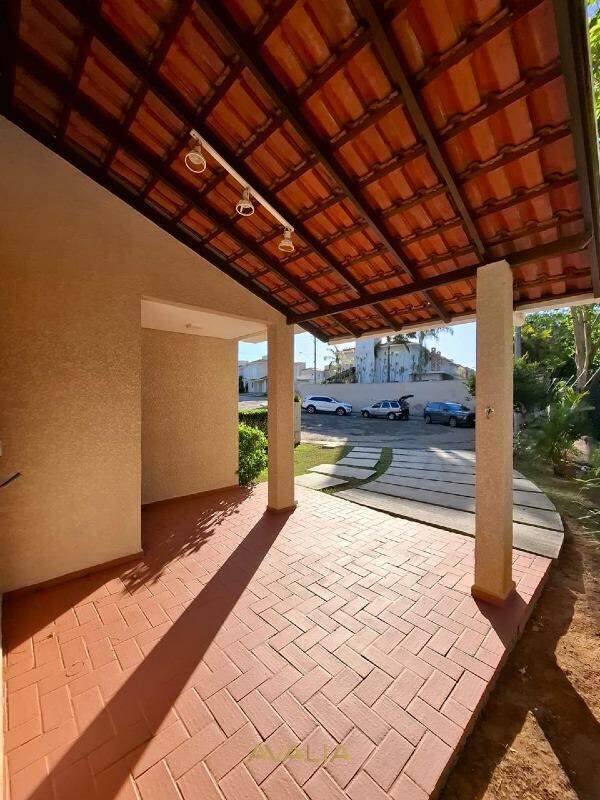 Casa em condomínio à venda no Chácara Belvedere: 