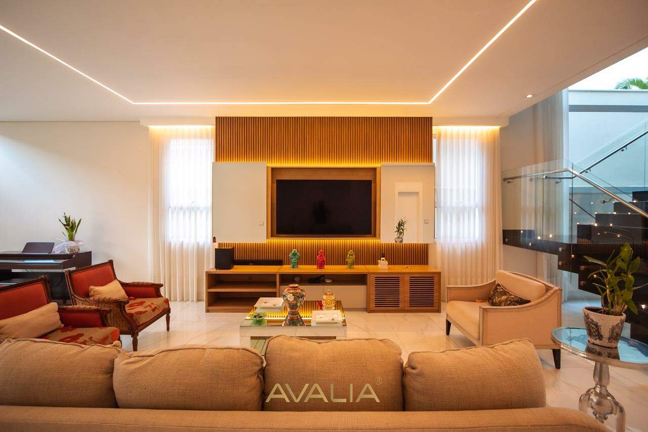 Casa em condomínio à venda no Jardim Vila Paradiso: 
