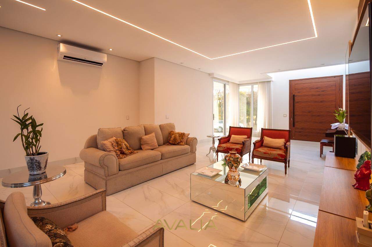 Casa em condomínio à venda no Jardim Vila Paradiso: 