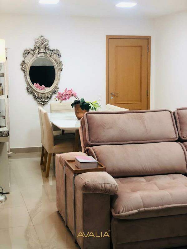 Apartamento à venda no Cidade Nova: 