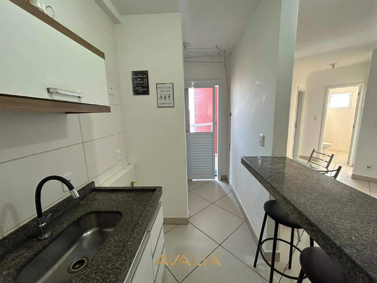 Apartamento para aluguel no Jardim Bela Vista: 