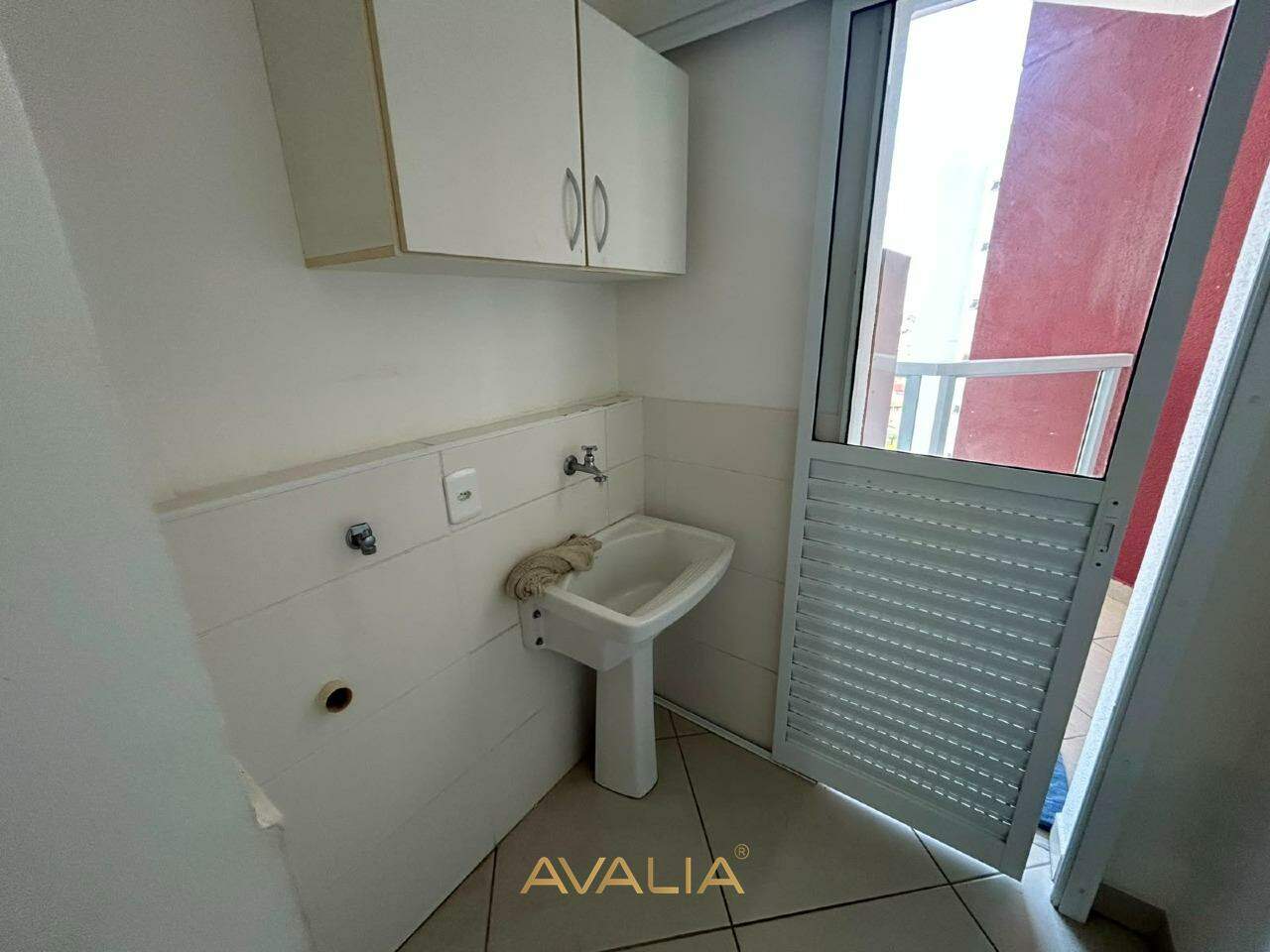 Apartamento para aluguel no Jardim Bela Vista: 