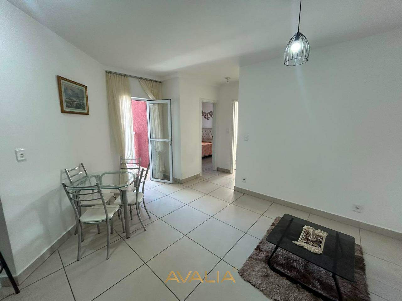 Apartamento para aluguel no Jardim Bela Vista: 