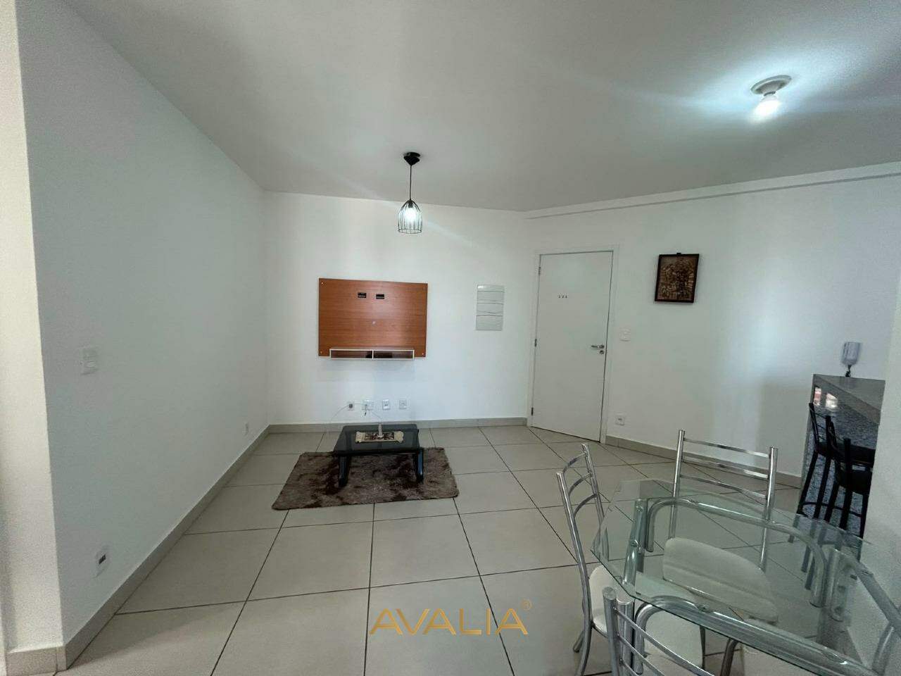 Apartamento para aluguel no Jardim Bela Vista: 