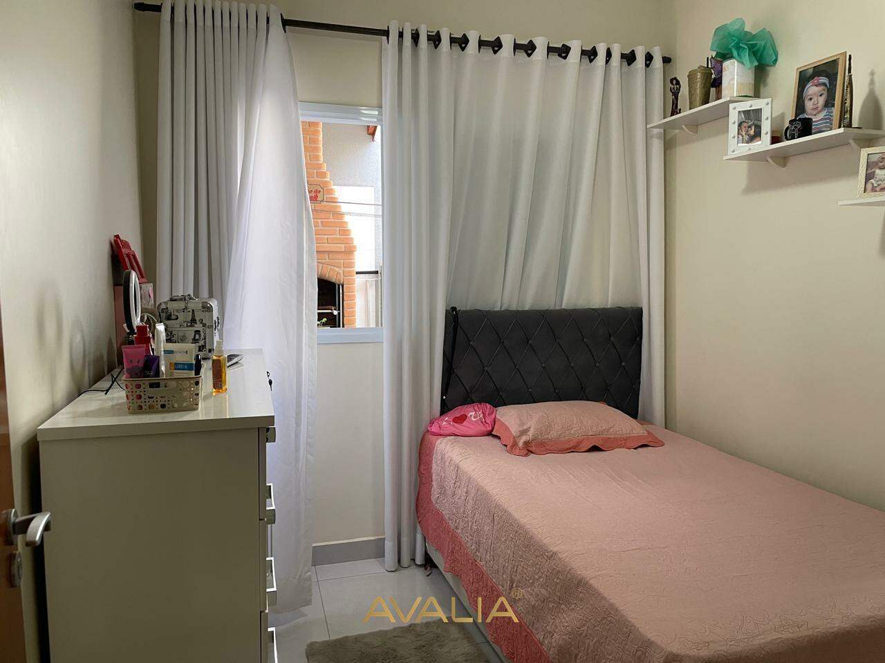 Casa à venda no Jardim Residencial Nova Veneza: 