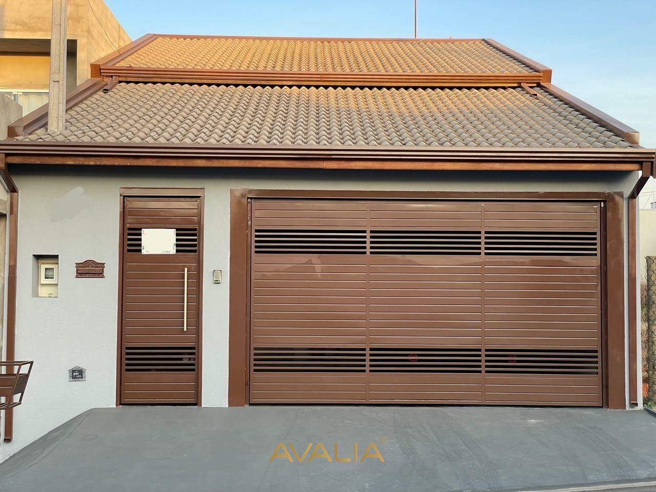 Casa à venda no Jardim Residencial Nova Veneza: 