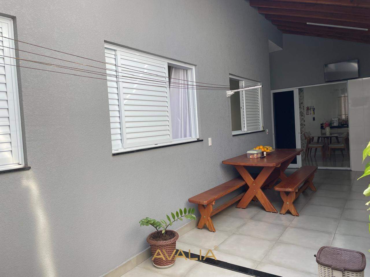 Casa à venda no Jardim Residencial Nova Veneza: 