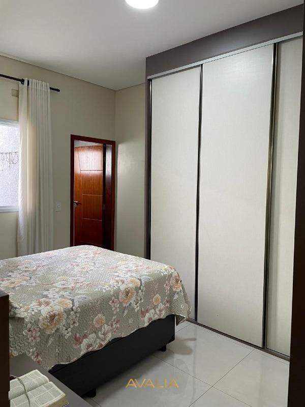 Casa à venda no Jardim Residencial Nova Veneza: 