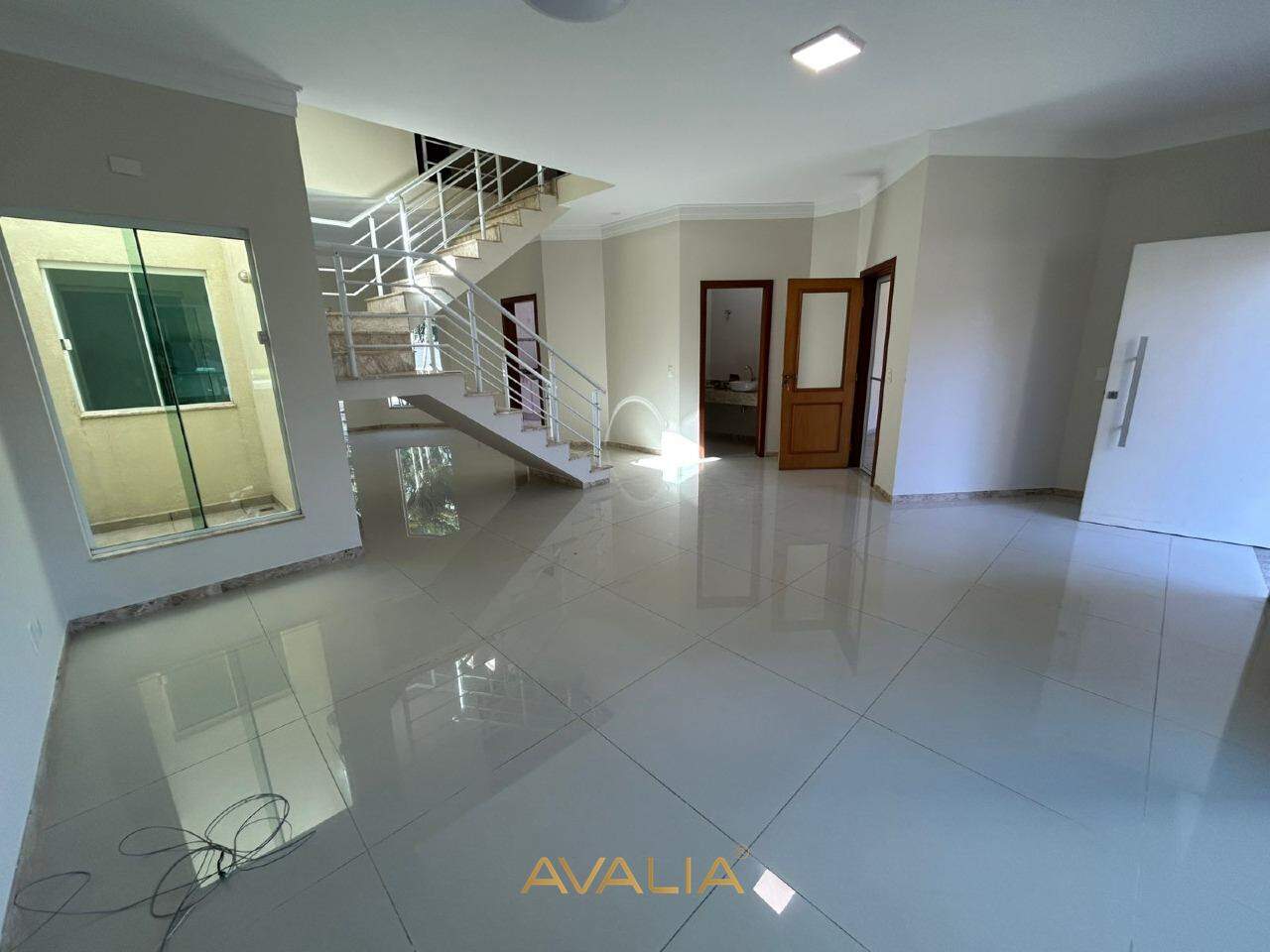 Casa em condomínio para aluguel no Jardim Amstalden Residence: 