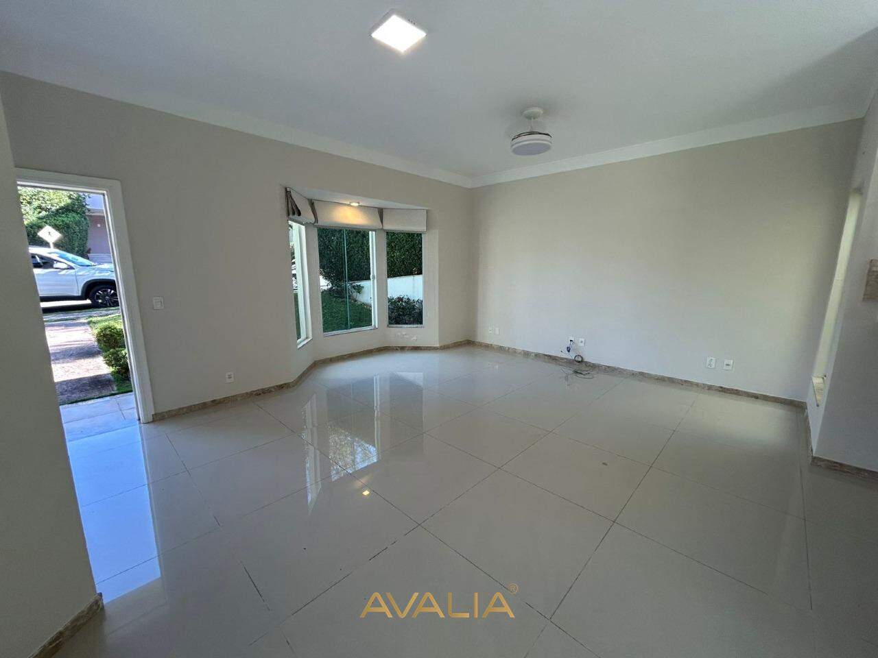 Casa em condomínio para aluguel no Jardim Amstalden Residence: 