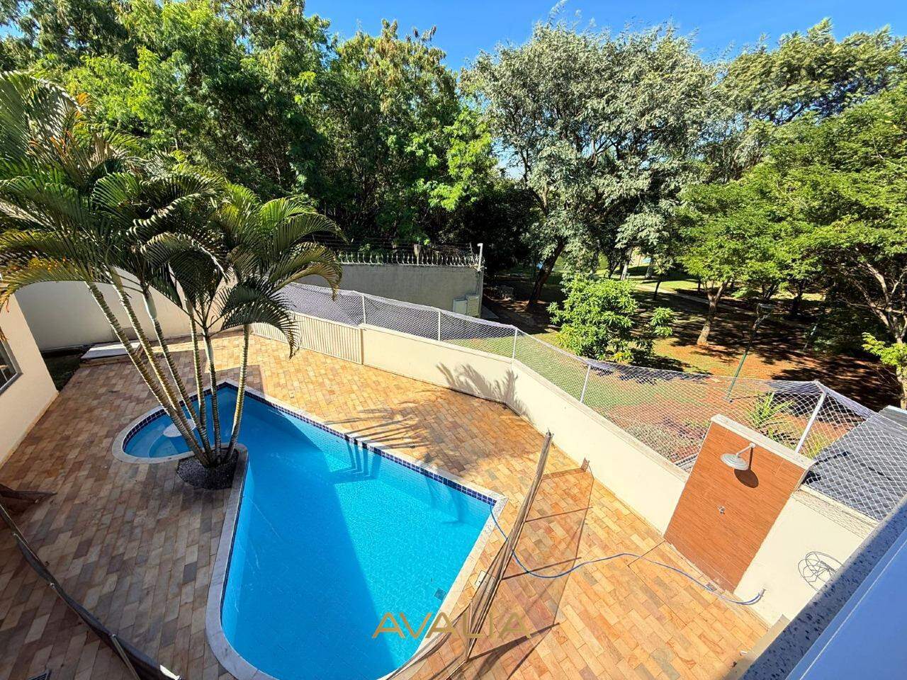 Casa em condomínio para aluguel no Jardim Amstalden Residence: 