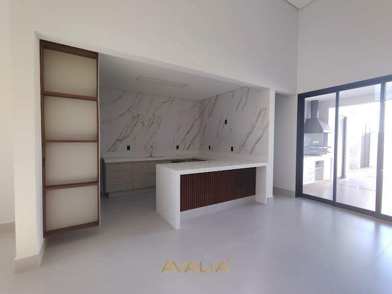 Casa em condomínio à venda no Residencial Milano: 