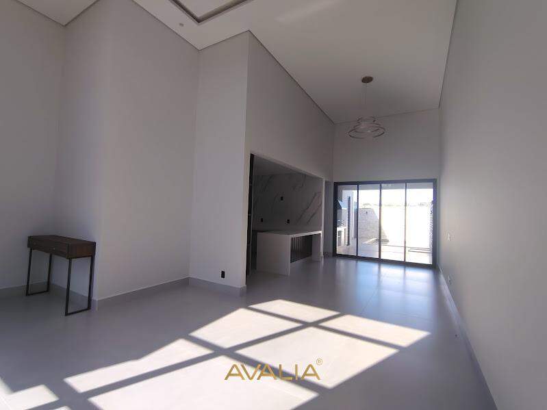 Casa em condomínio à venda no Residencial Milano: 