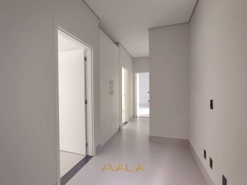 Casa em condomínio à venda no Residencial Milano: 