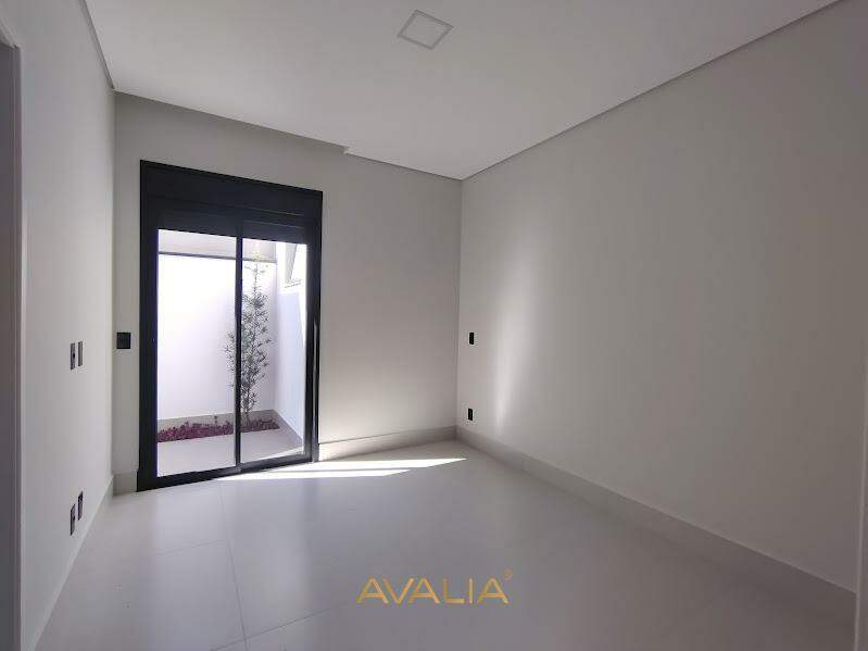 Casa em condomínio à venda no Residencial Milano: 